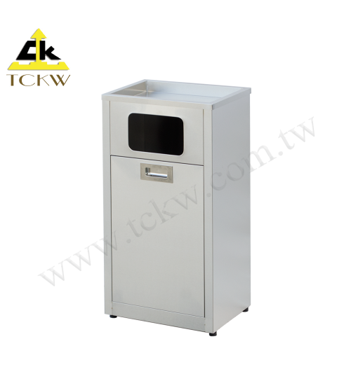 Stainless Steel Dustbin(TH-78SB) 